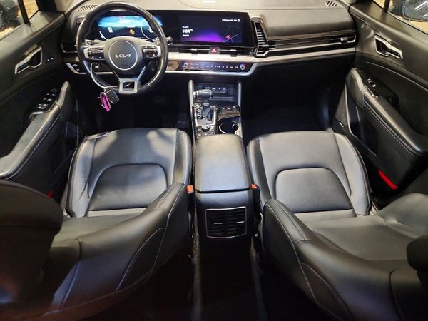 2023 KIA SPORTAGE
