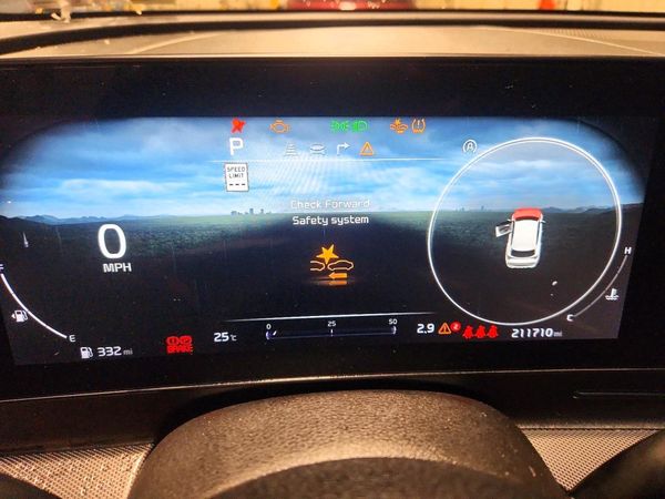 2023 KIA SPORTAGE