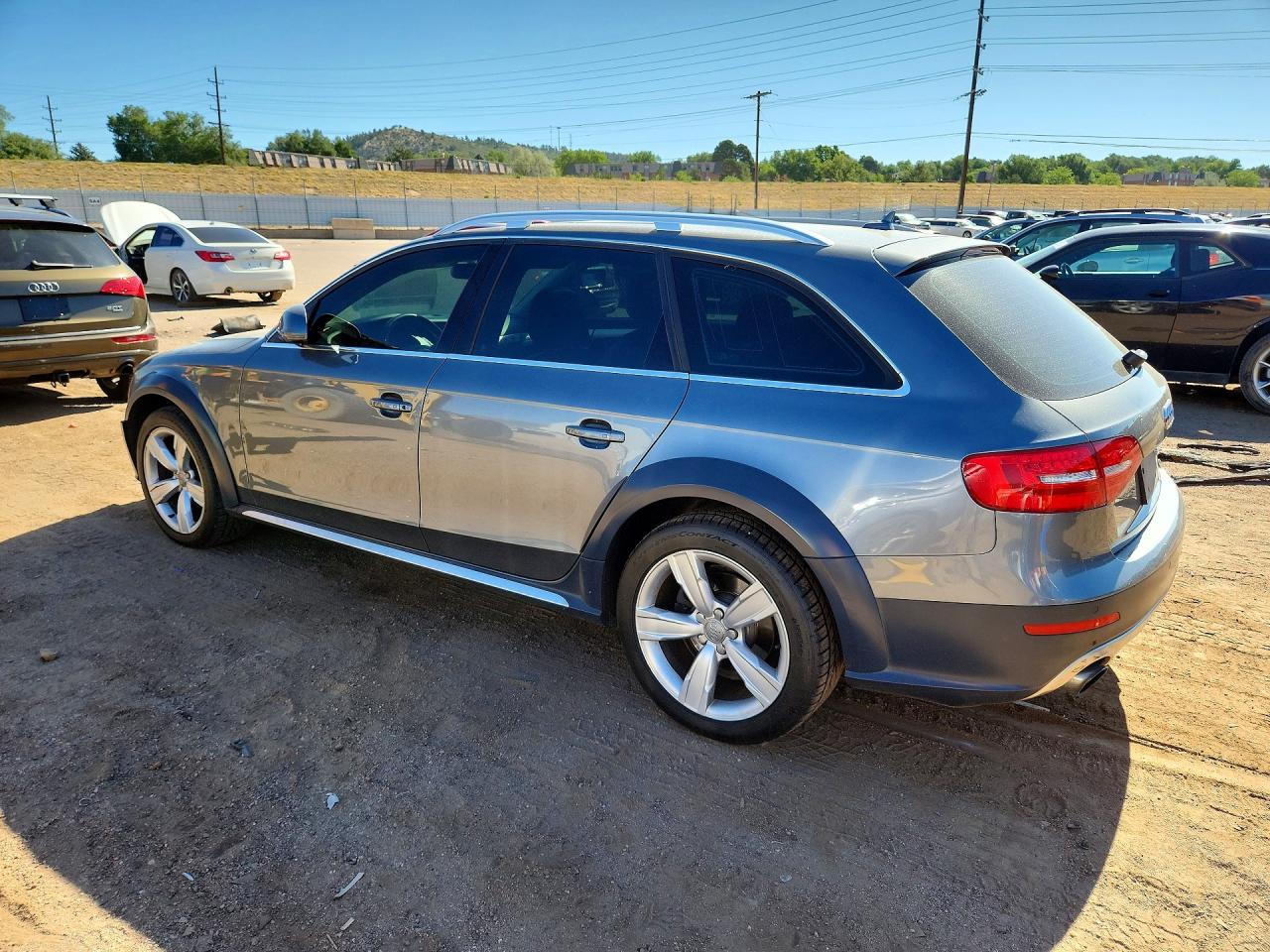 2014 AUDI A4 ALLROAD Premium Plus quattro