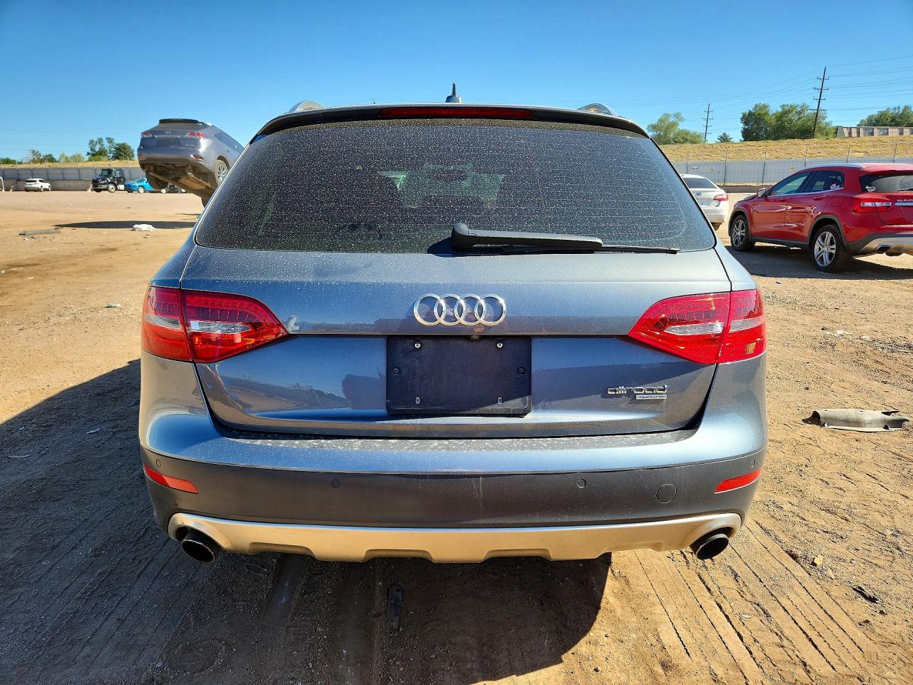 2014 AUDI A4 ALLROAD Premium Plus quattro