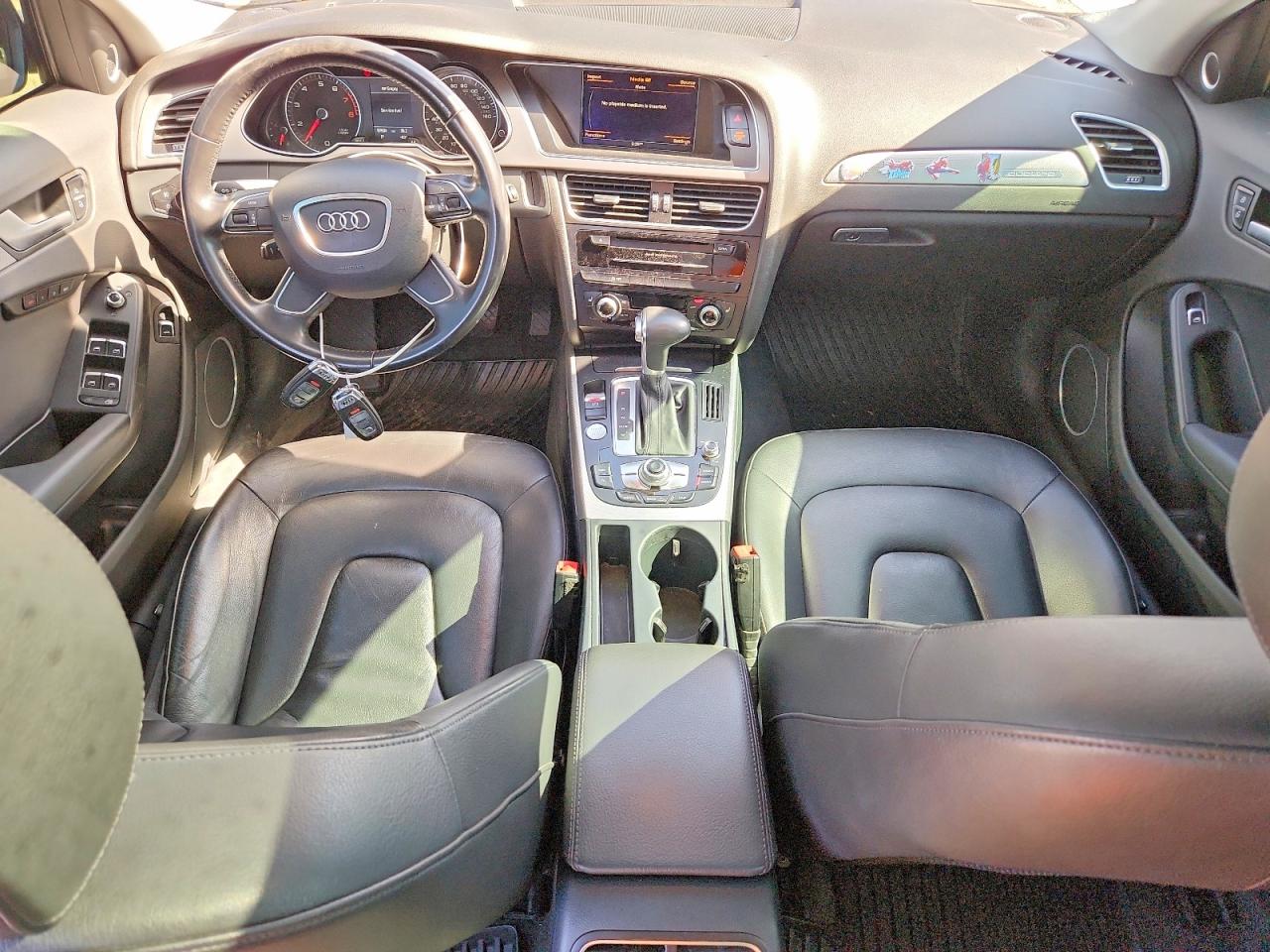 2014 AUDI A4 ALLROAD Premium Plus quattro