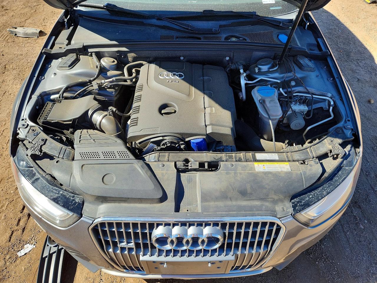 2014 AUDI A4 ALLROAD Premium Plus quattro
