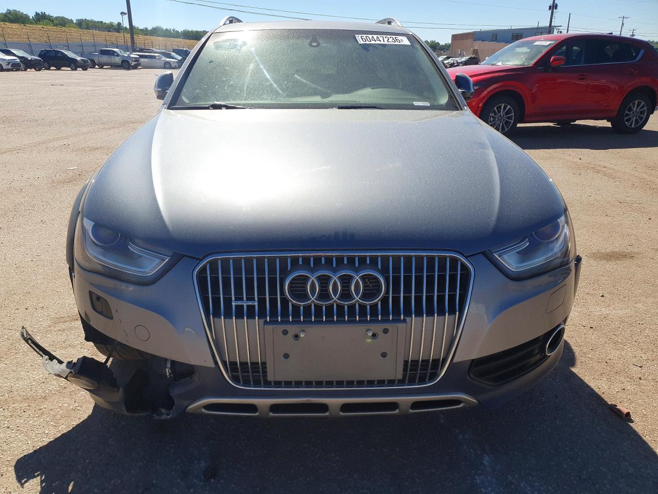 2014 AUDI A4 ALLROAD Premium Plus quattro