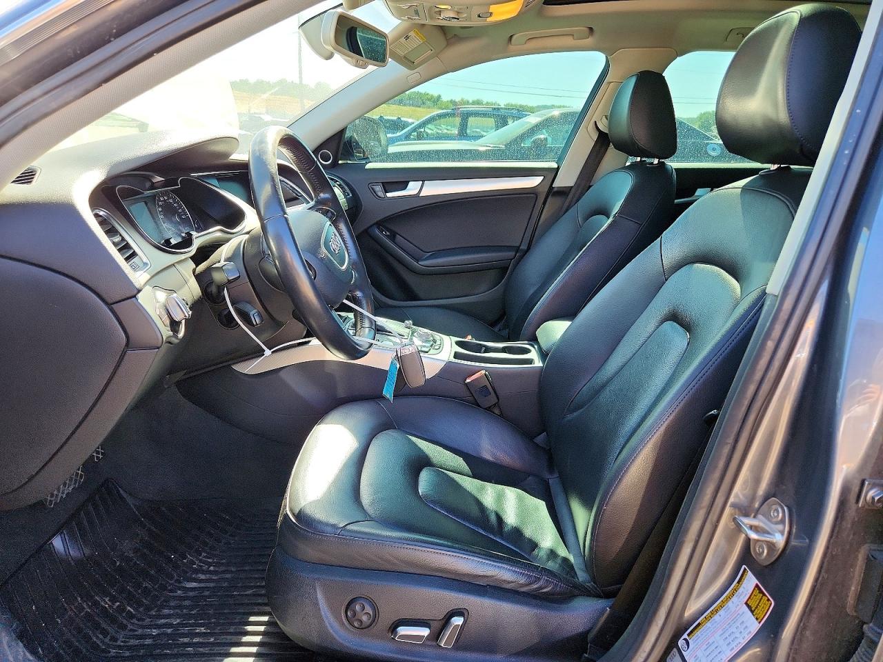 2014 AUDI A4 ALLROAD Premium Plus quattro