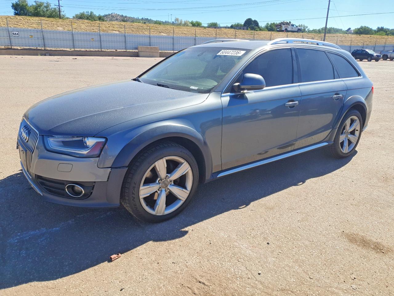 2014 AUDI A4 ALLROAD Premium Plus quattro