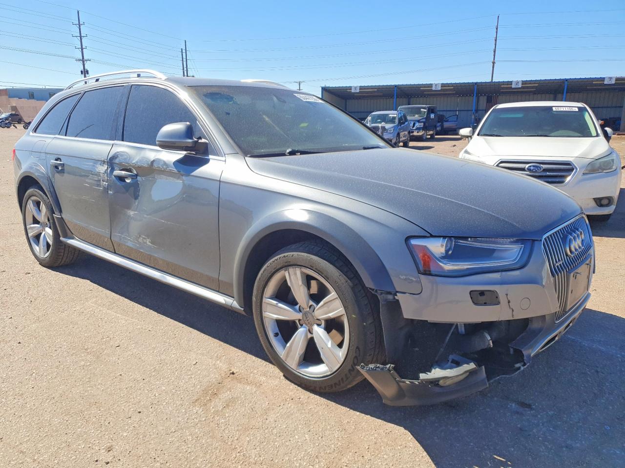 2014 AUDI A4 ALLROAD Premium Plus quattro