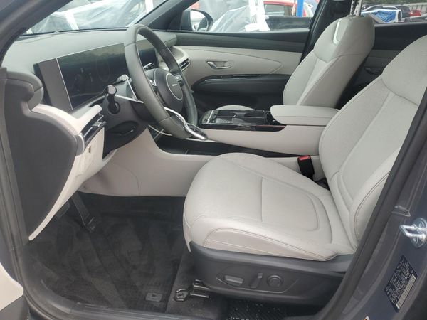 2026 HYUNDAI TUCSON HYBRID Limited, Night