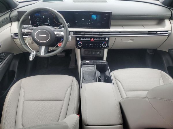 2026 HYUNDAI TUCSON HYBRID Limited, Night
