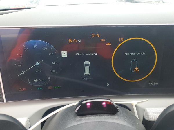 2026 HYUNDAI TUCSON HYBRID Limited, Night