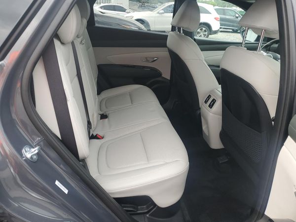 2026 HYUNDAI TUCSON HYBRID Limited, Night