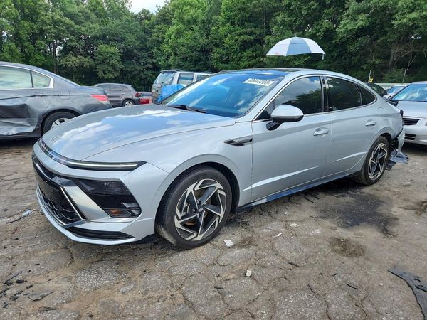 2024 HYUNDAI SONATA SEL w/ Convenience Pkg