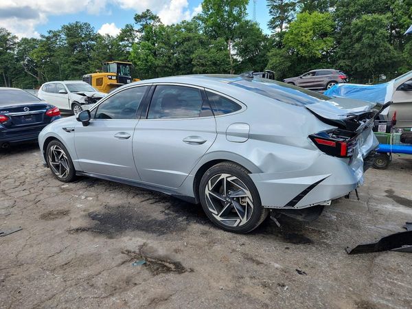 2024 HYUNDAI SONATA SEL w/ Convenience Pkg