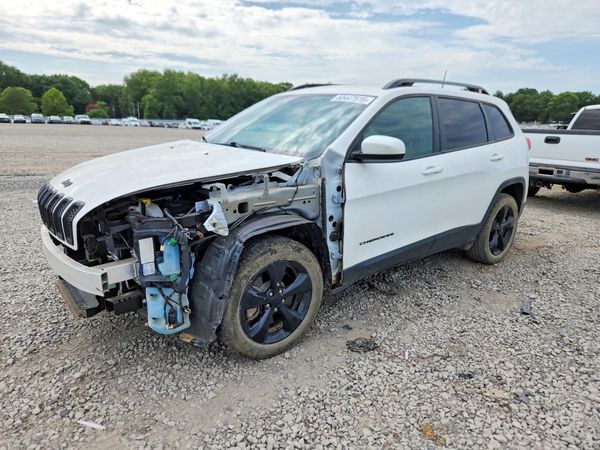 2018 JEEP CHEROKEE