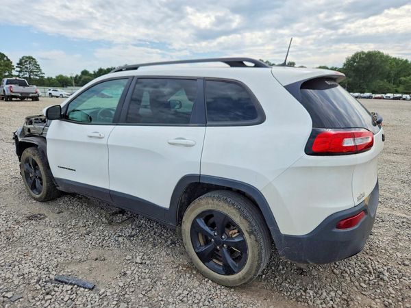 2018 JEEP CHEROKEE
