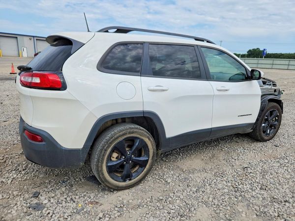 2018 JEEP CHEROKEE