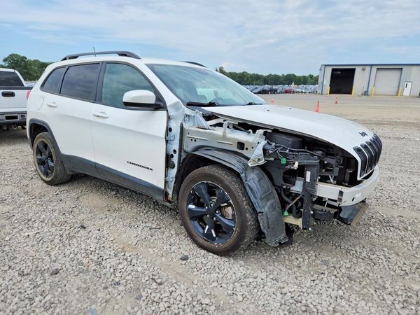 2018 JEEP CHEROKEE