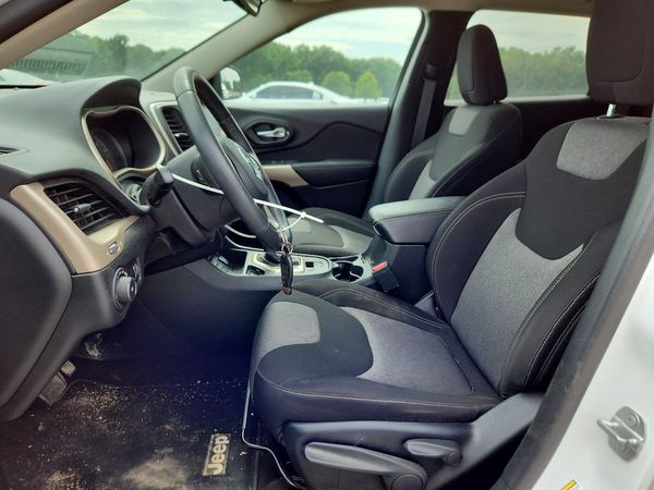 2018 JEEP CHEROKEE