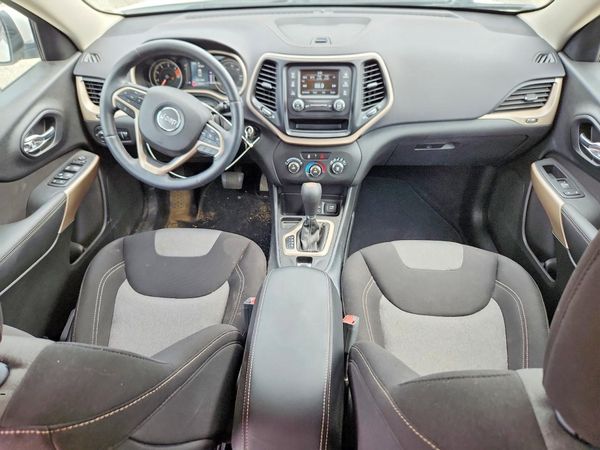 2018 JEEP CHEROKEE