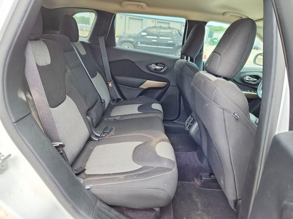 2018 JEEP CHEROKEE