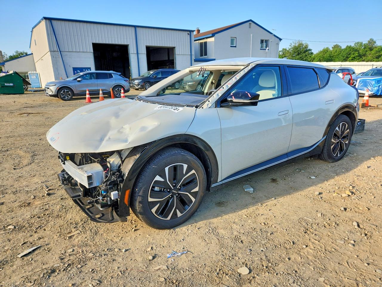 2024 KIA EV6