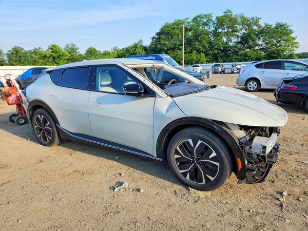 2024 KIA EV6