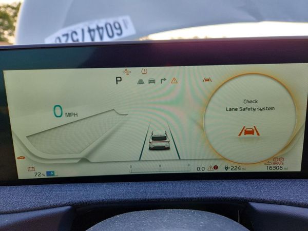 2024 KIA EV6