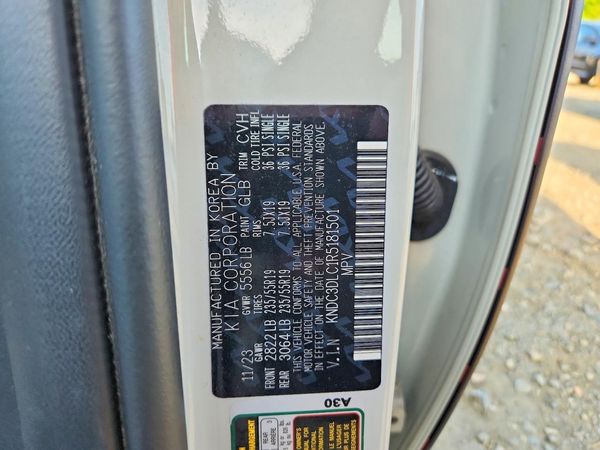 2024 KIA EV6