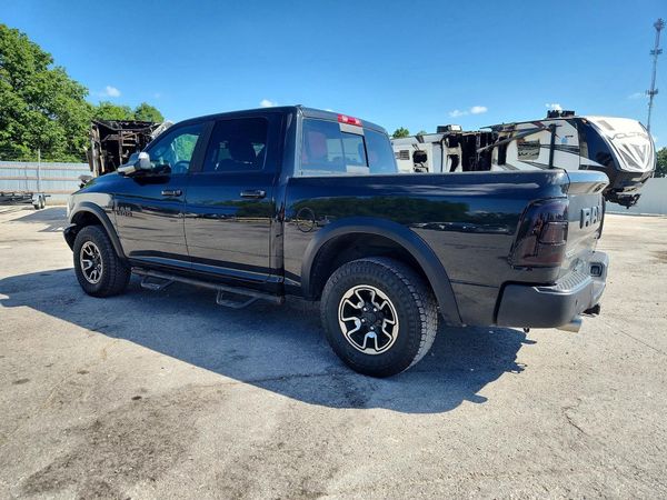 2016 RAM 1500 Rebel