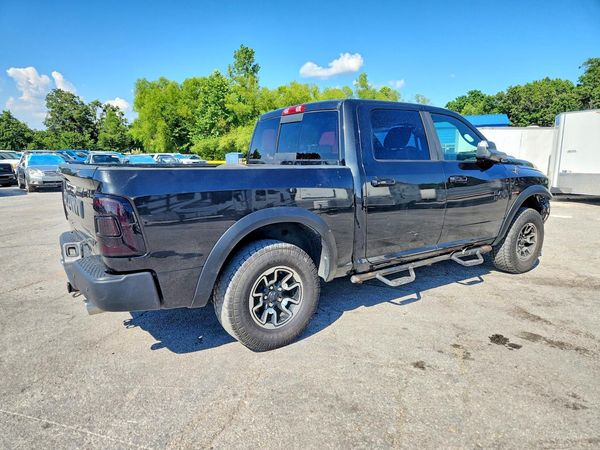 2016 RAM 1500 Rebel