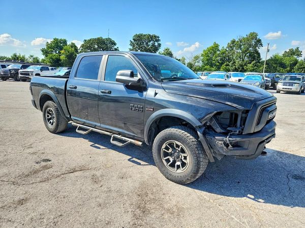 2016 RAM 1500 Rebel