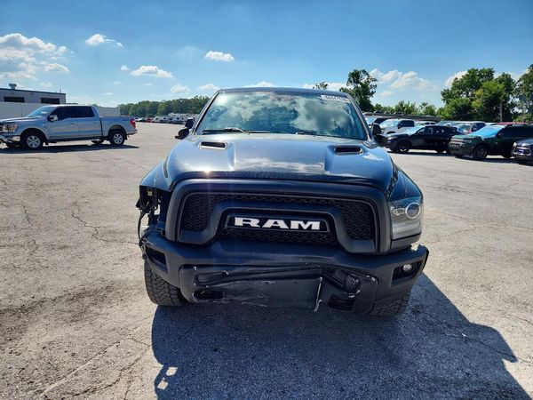 2016 RAM 1500 Rebel