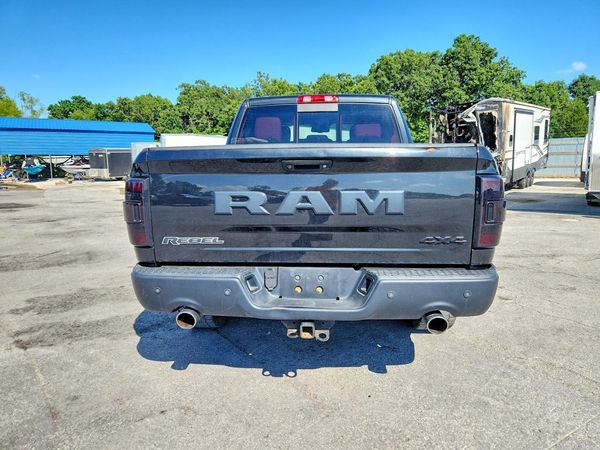 2016 RAM 1500 Rebel