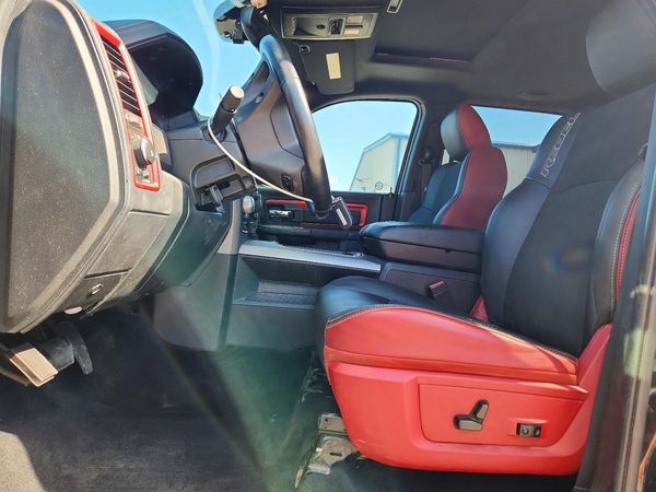 2016 RAM 1500 Rebel