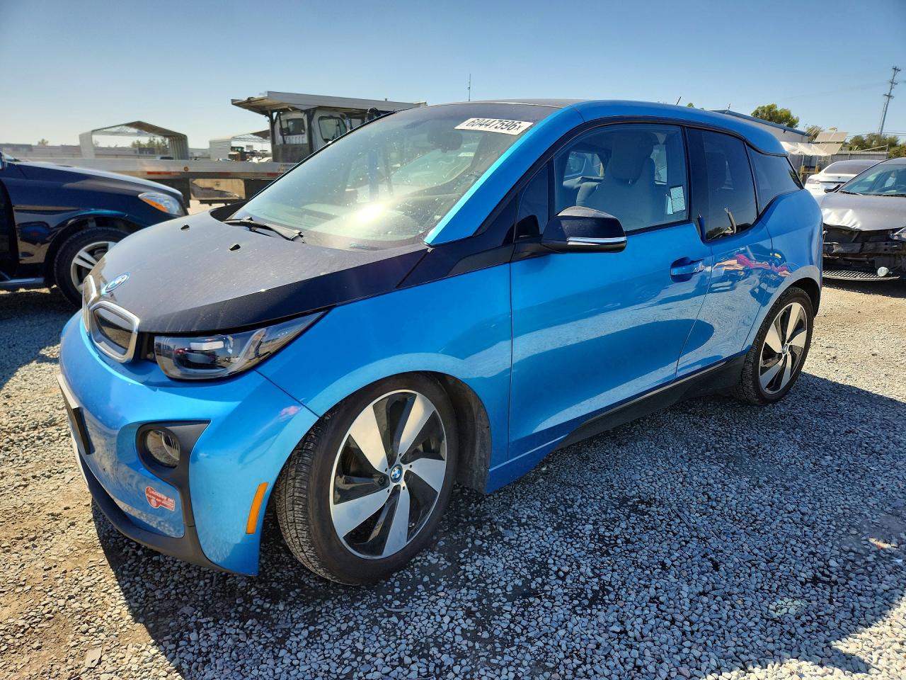 2017 BMW I3 i3 Range Extender
