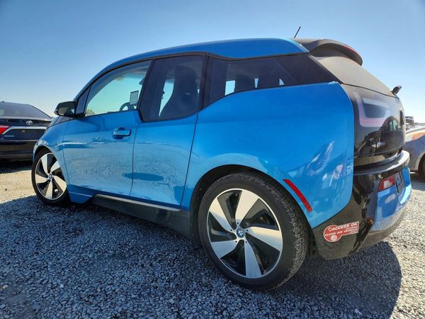 2017 BMW I3 i3 Range Extender