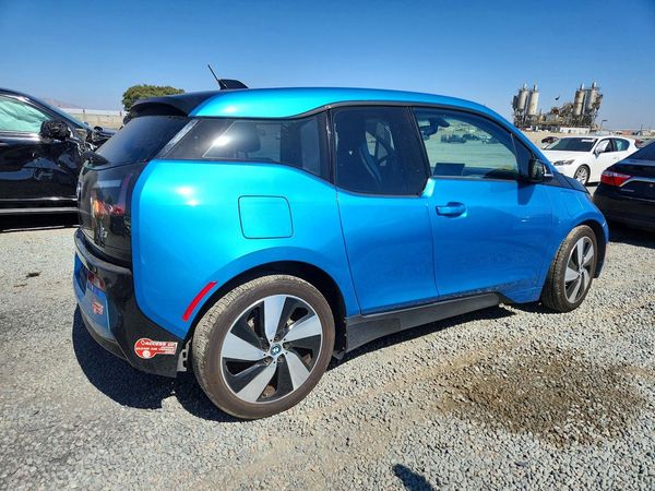 2017 BMW I3 i3 Range Extender