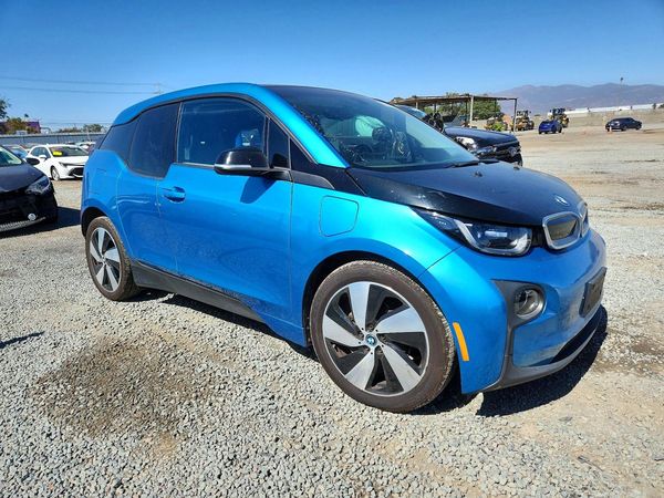 2017 BMW I3 i3 Range Extender