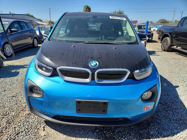 2017 BMW I3 i3 Range Extender