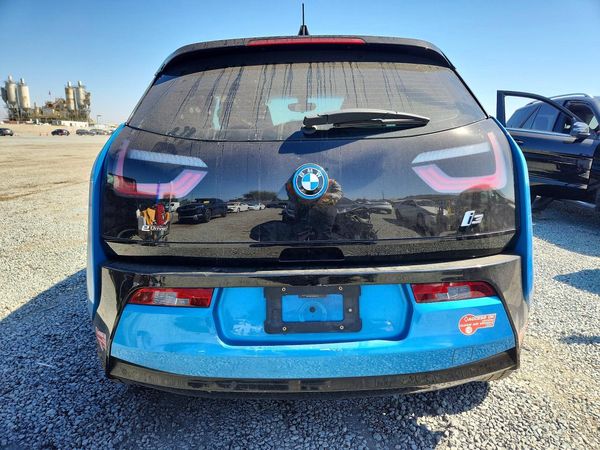 2017 BMW I3 i3 Range Extender