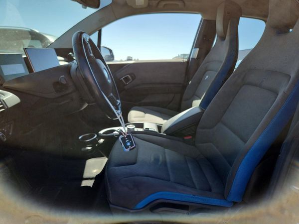 2017 BMW I3 i3 Range Extender