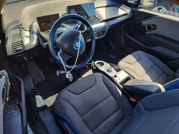 2017 BMW I3 i3 Range Extender