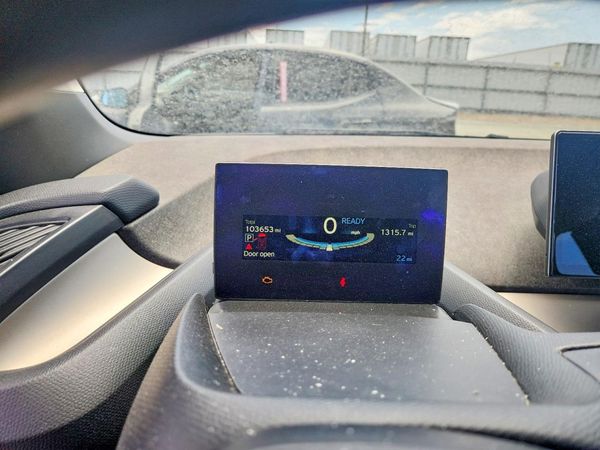 2017 BMW I3 i3 Range Extender