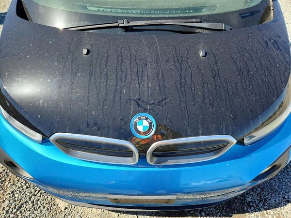 2017 BMW I3 i3 Range Extender