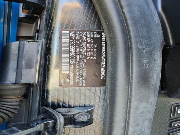 2017 BMW I3 i3 Range Extender