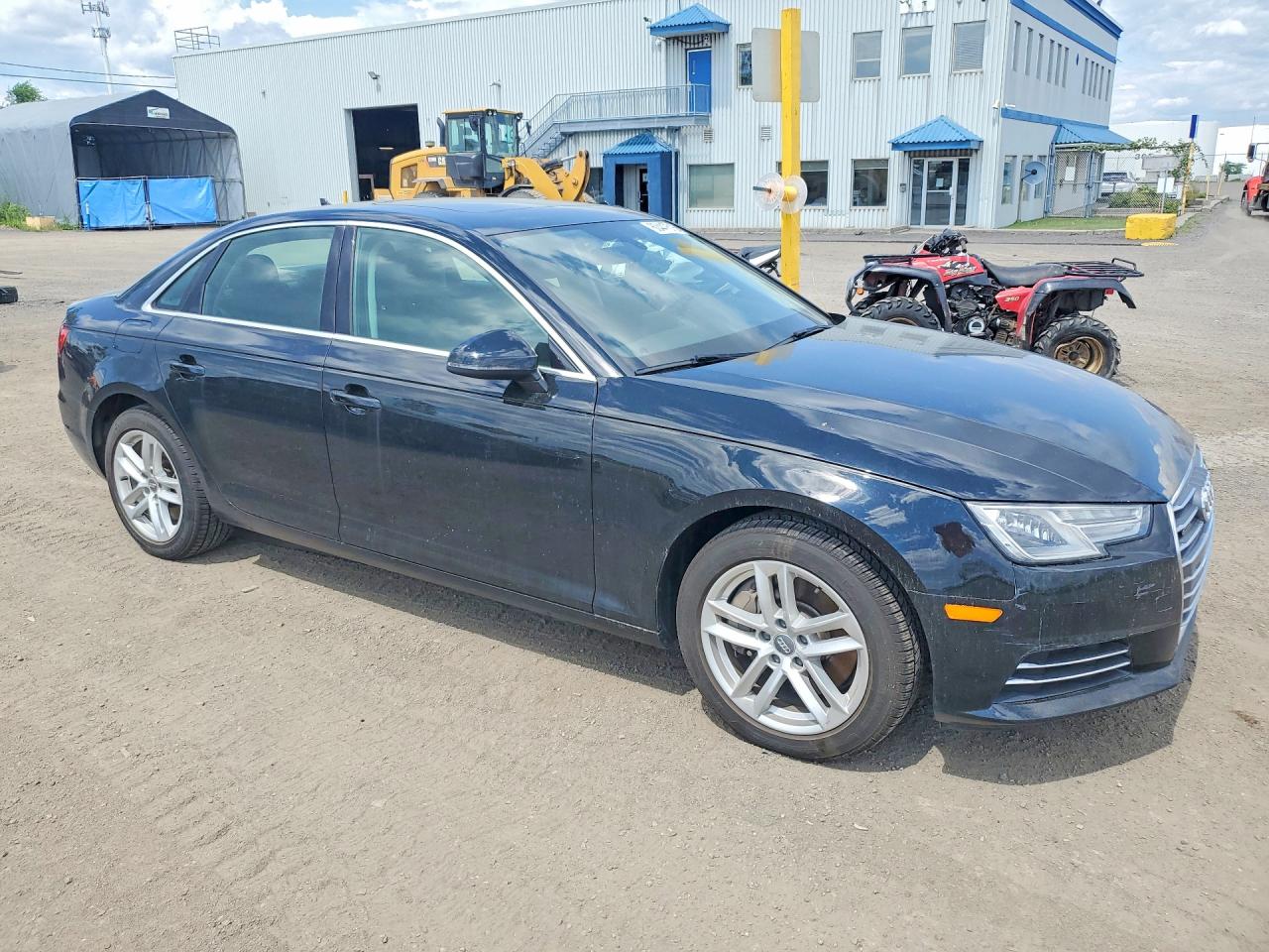 2017 AUDI A4 quattro Premium