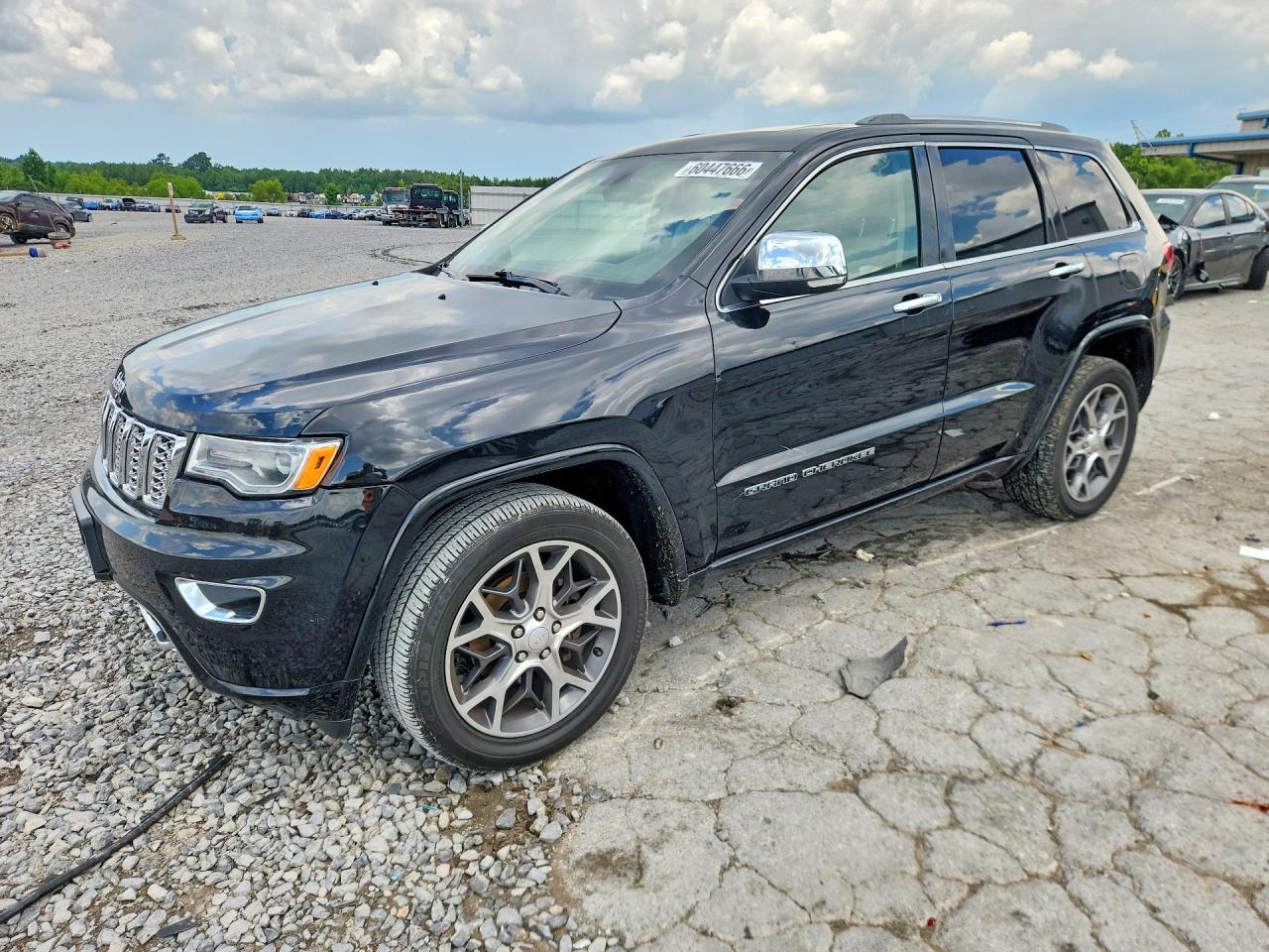 2020 JEEP GRAND CHEROKEE