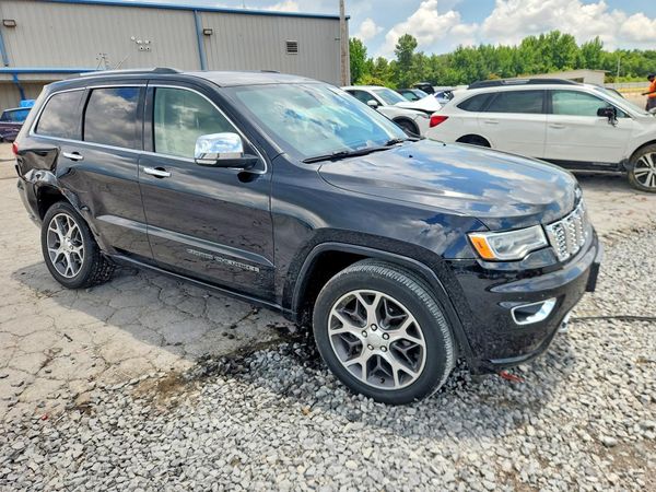 2020 JEEP GRAND CHEROKEE