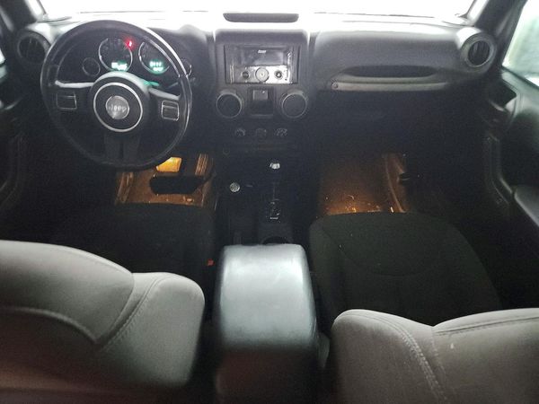 2018 JEEP WRANGLER UNLIMITED Unlimited Sport
