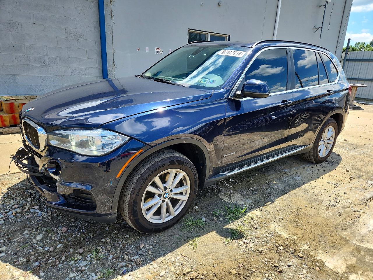 2014 BMW X5 xDrive35i