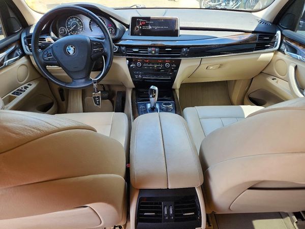 2014 BMW X5 xDrive35i